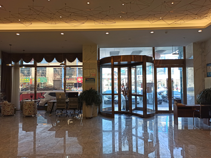 Others 5, Starwayホテル(センター), Langfang