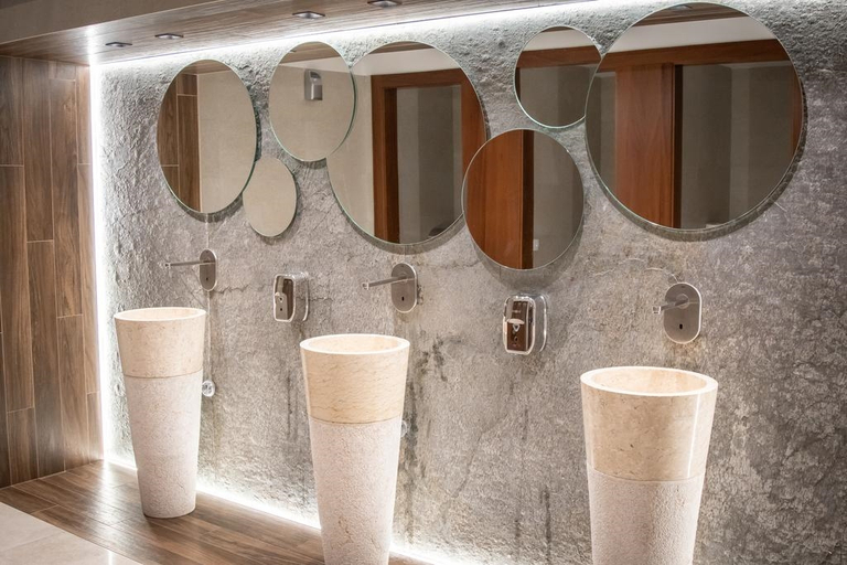 Bathroom, Hotel Club Cala Romani, Baleares