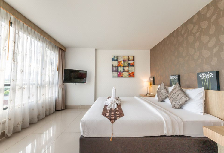 Bedroom 3, Memo Suite Pattaya, Pattaya