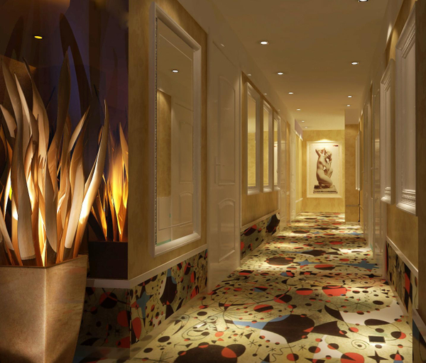Others 4, Wahme Light Hotel, Shangrao