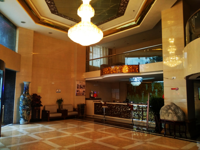 Others 3, Tianrun Business Hotel, Baiyin