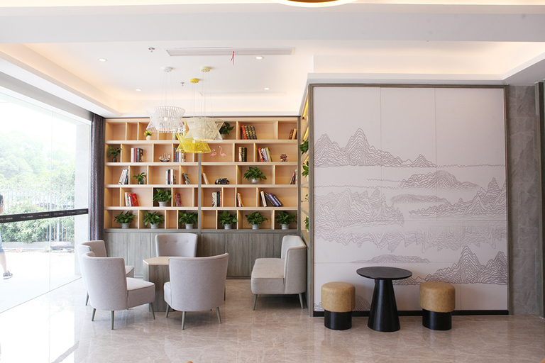 Others 4, Qingmu Select Hotel (Nanjing Dachang Getang Subway Station), Nanjing