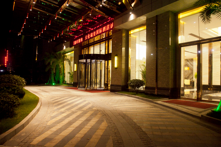 Exterior & Views 1, Junrui Huasheng International Hotel, Zhuzhou