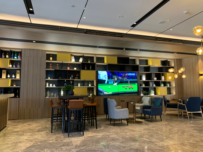 Food & Drinks 2, Echarm Hotel (Sihong Wutaishan Bridge), Suqian