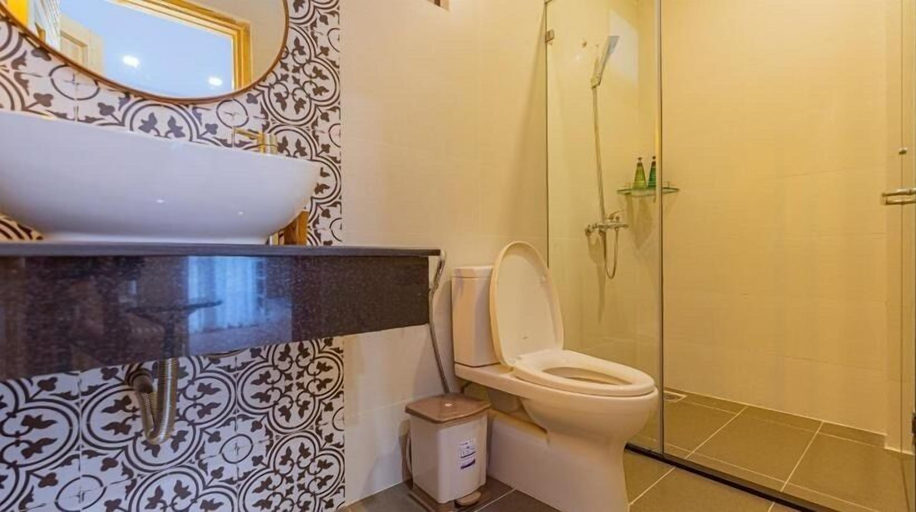Bathroom 3, Hai An villa Hotel, Đà Lạt
