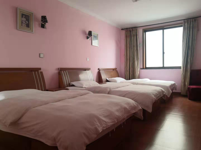 Bedroom 2, Mengtingjia Hotel, Shanghai