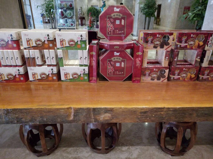 Food & Drinks, Zhongzhou International Hotel Luoyang, Luoyang