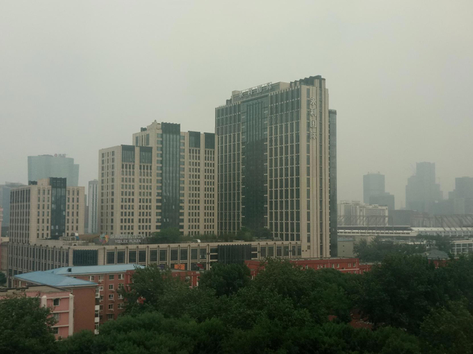Others 4, Yichao Service Apartment (Beijing Sanlitun Workers' Stadium), Beijing
