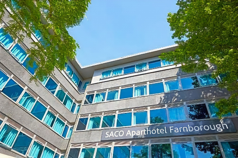 Exterior & Views 2, HQ Aparthotel Farnborough, Hampshire
