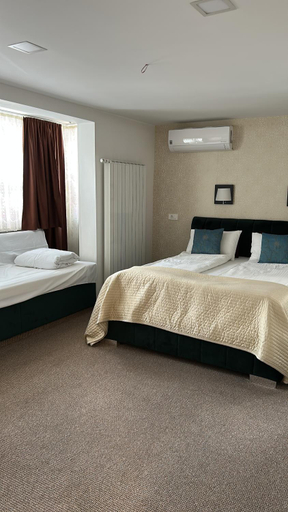 Bedroom, Halvat Guesthouse, Sarajevo