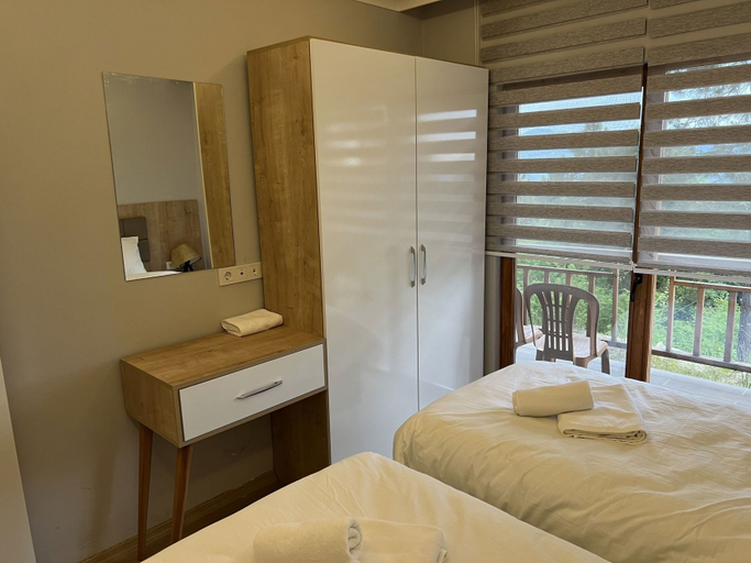 Bedroom 4, May Villas Hotel, Ünye