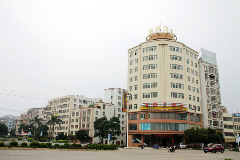 Exterior & Views, Suixi Yuanhe Hotel (Quan Feng Central Plaza), Zhanjiang