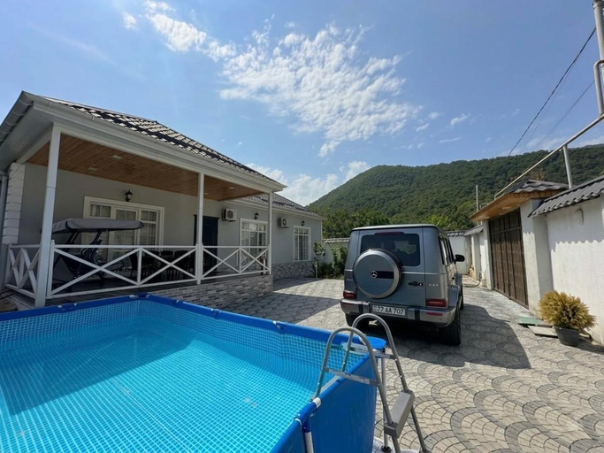 Sport & Beauty 2, Qafqaz Hills Villa, Qəbələ