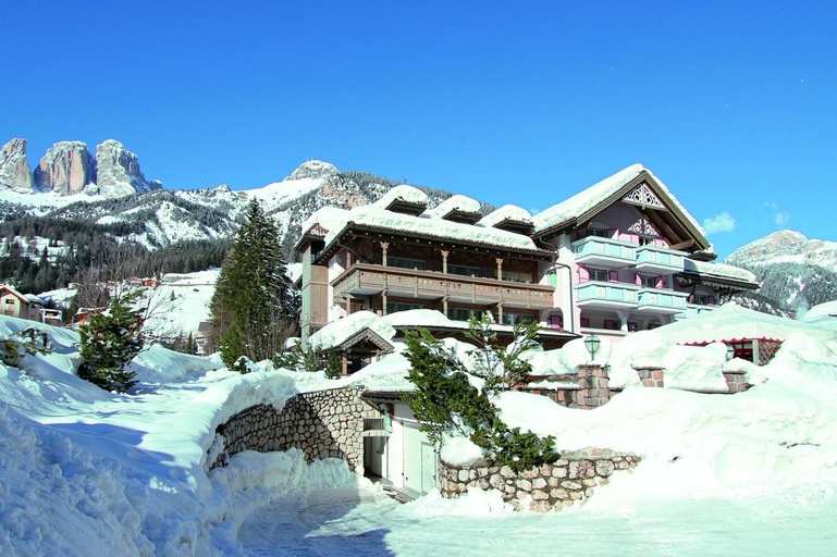 Exterior & Views 1, ルビノ エグゼクティブ(Hotel Rubino Deluxe), Trento
