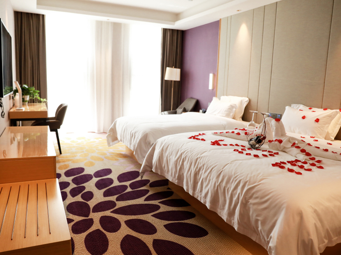Bedroom 2, Lavande Hotel Nujiangzhou, Nujiang Lisu