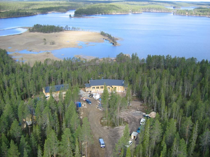 Others 4, Basecamp Oulanka, Northern Ostrobothnia