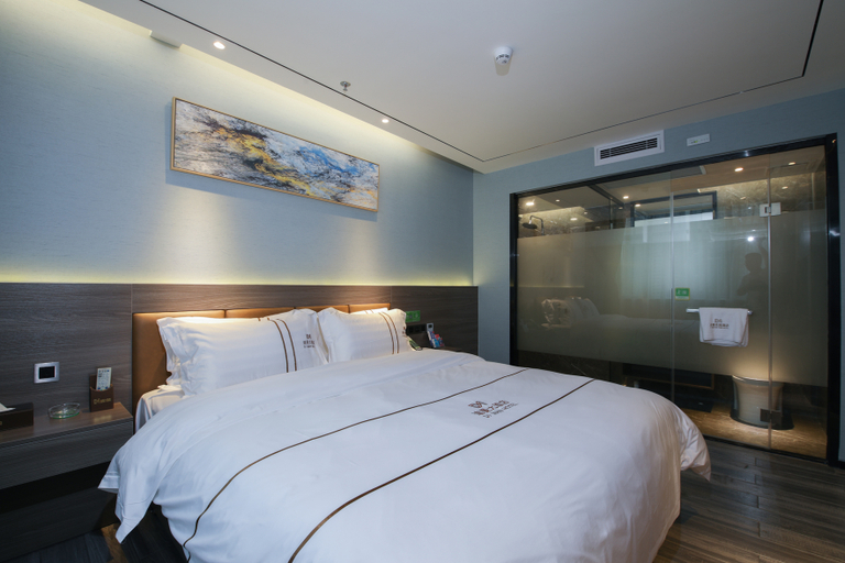 Bedroom 2, Diman Garden Hotel, Shenzhen