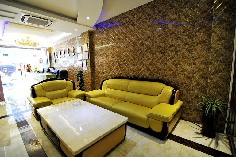 Others 5, Jixinyuan Hotel, Guiyang