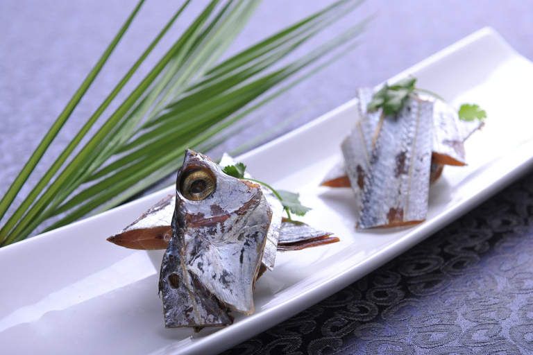 Food & Drinks 3, Cixi Hangzhou Bay International Hotel, Ningbo