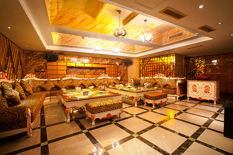Food & Drinks 5, Pu Jing Hotel, Jiaxing
