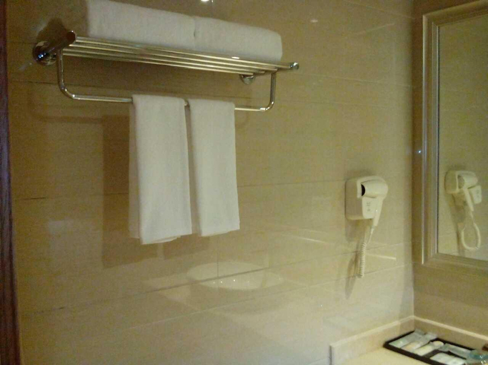 Bathroom 4, Vienna International Hotel (Jiashan), Jiaxing
