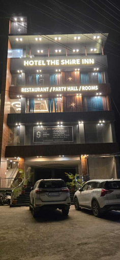 Exterior & Views 2, Trevon The Shire Inn, Nainital