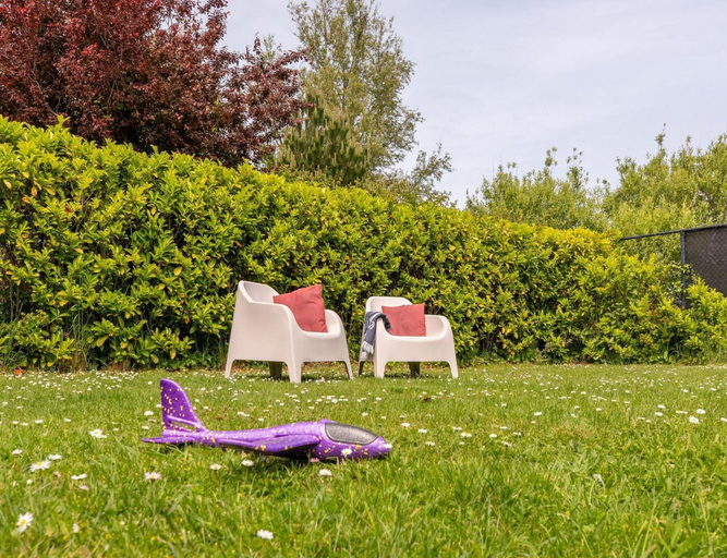 Garden 5, Comfort Holiday Home Near Beach, Sluis