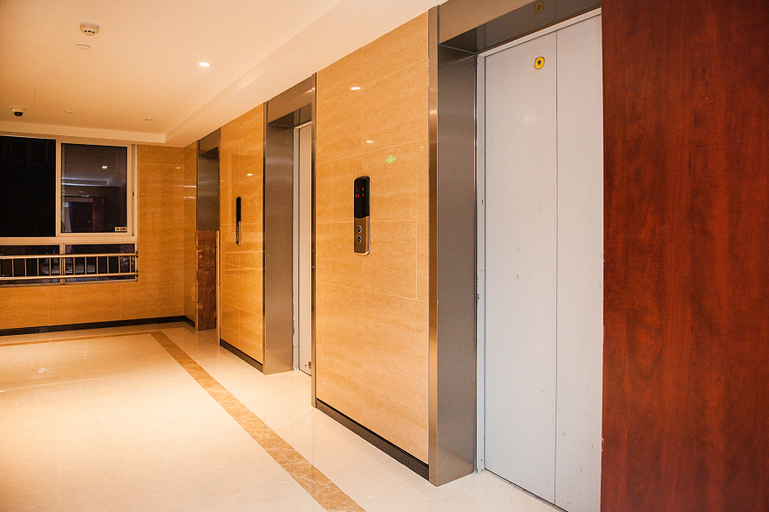 Others 4, Horizontal line Hotel (Wuhan Xinhui Longyang village subway station store), Wuhan