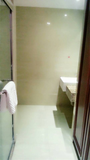 Bathroom, Wanhao Hotel, Wenzhou