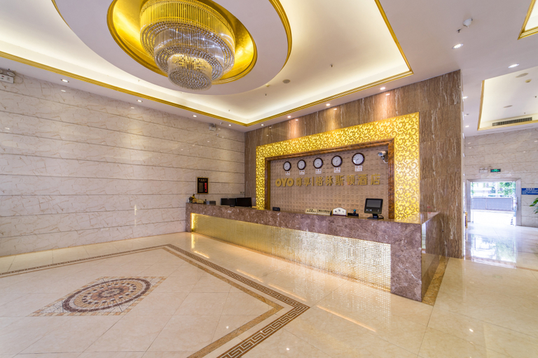 Others 3, Foshan greenstone Hotel, Foshan