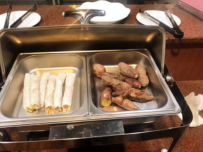 Food & Drinks 4, Aosidun Hotel, Yangjiang