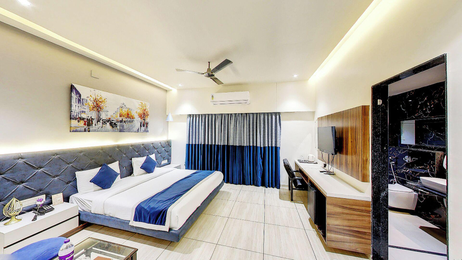 Bedroom 2, Avantika Resort Dahod, Dahod