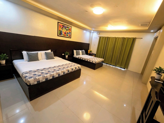 Bedroom 2, Hotel Casa Teofista, Panglao
