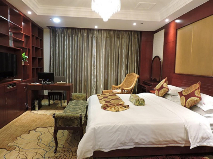 Bedroom 2, Shaya Hotel, Aksu