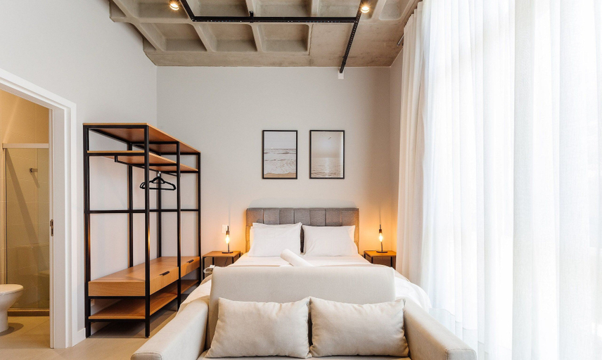 Room 2, Comfortable Studio 750m From Praia de Canas Tps210, Florianopolis
