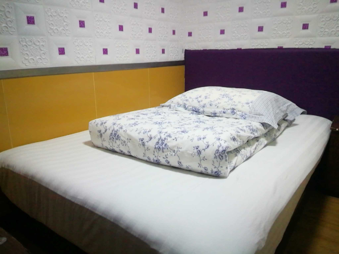 Bedroom 4, Gangwan Hostel, Shanghai