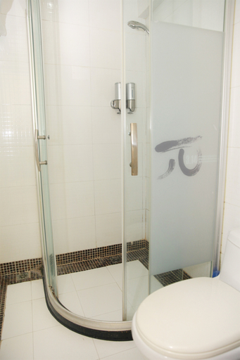 Bathroom 2, Lanjun Hotel (Chengdu Wangjianglou Wanda Plaza), Chengdu