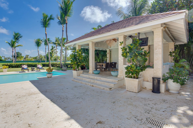 Pool 4, Tortuga C20 Luxury 5BR Villa PuntaCana, Salvaleon de Higuey