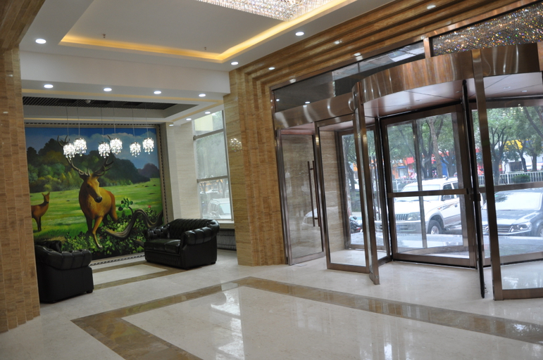 Others 5, Ledu Hotel, Baoji