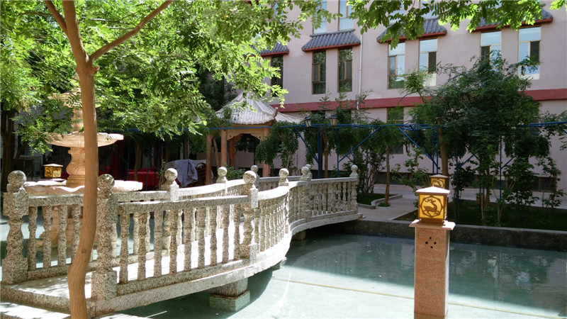 Sport & Beauty 5, Dunhuang Hanhua International Hotel, Jiuquan
