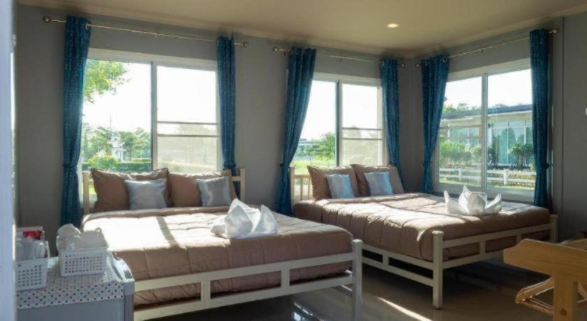 Bedroom, Banncake Khao Yai Resort by Aday, Pak Chong