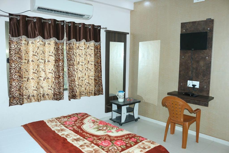 Bedroom 4, Hotel Shreenath - Dwarka, Devbhumi Dwarka
