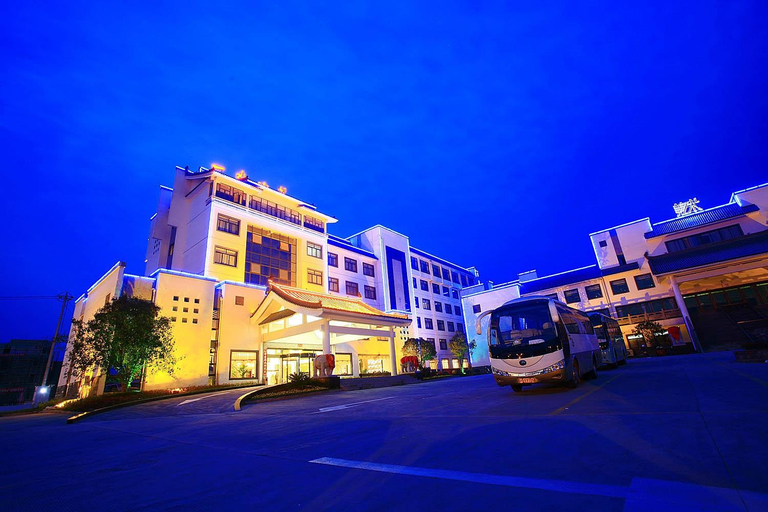 Exterior & Views 4, Huangshan Yishui Hotel, Huangshan