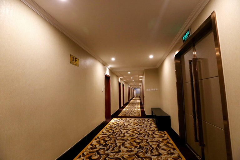 Others 5, Zhongtian Seaview Hotel (Zhanqiao Railway Station), Qingdao