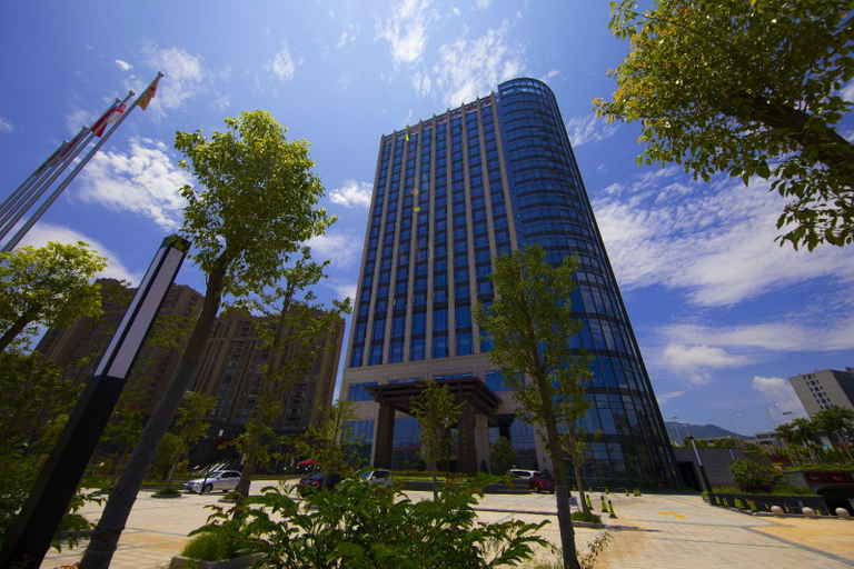Exterior & Views 2, Wen Gong Hotel, Sanming