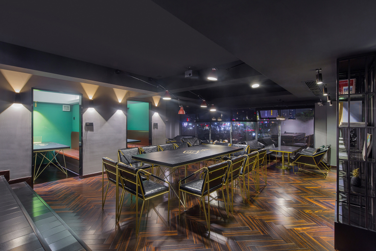 Food & Drinks 3, East Inn, Hangzhou