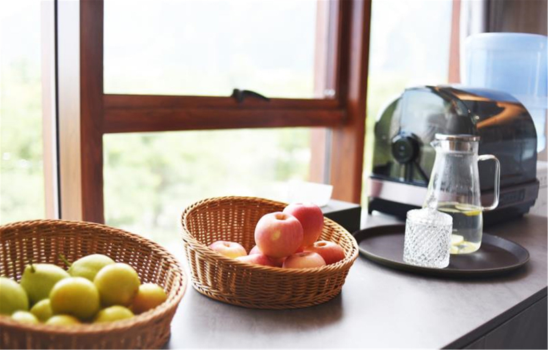 Food & Drinks 5, Huamei Elegant Hotel (Huashan Scenic Area Tourist Center), Weinan
