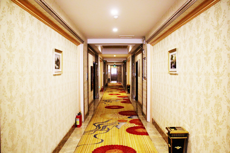 Others 4, Xin Hai Hotel, Zhangye