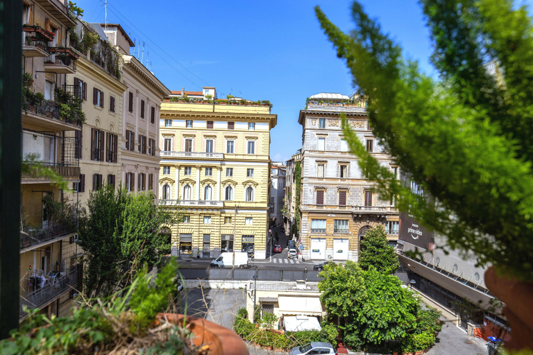 Exterior & Views 2, Pellegrino 2 - WR Apartments, Roma