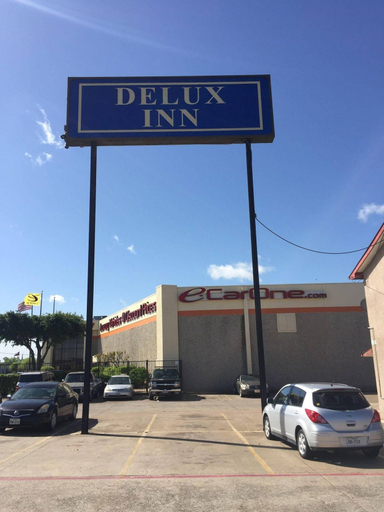 Exterior & Views 1, Scottish Inns Carrollton TX , Dallas